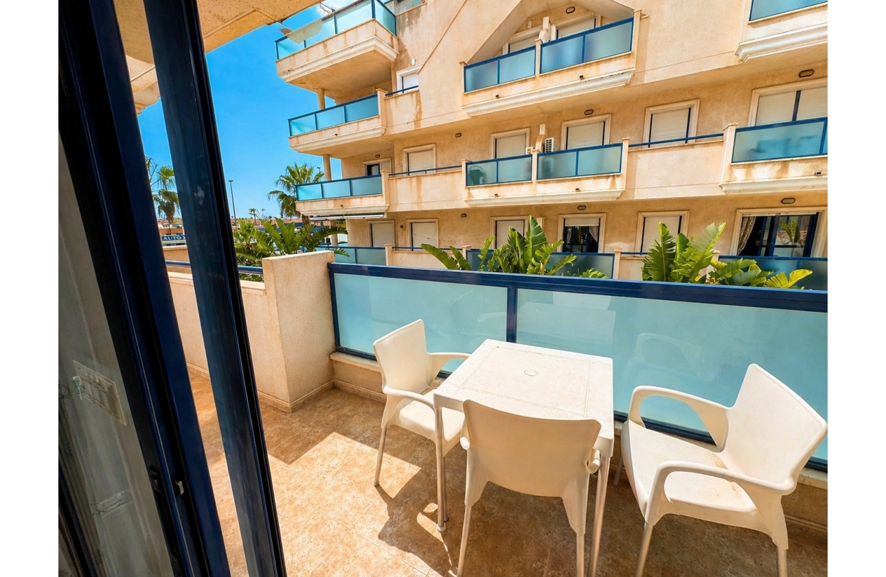 Rynek wtórny - Apartament - Orihuela Costa - Cabo Roig