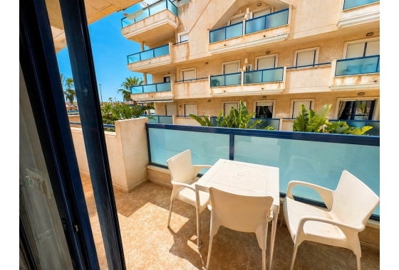 Rynek wtórny - Apartament - Orihuela Costa - Cabo Roig