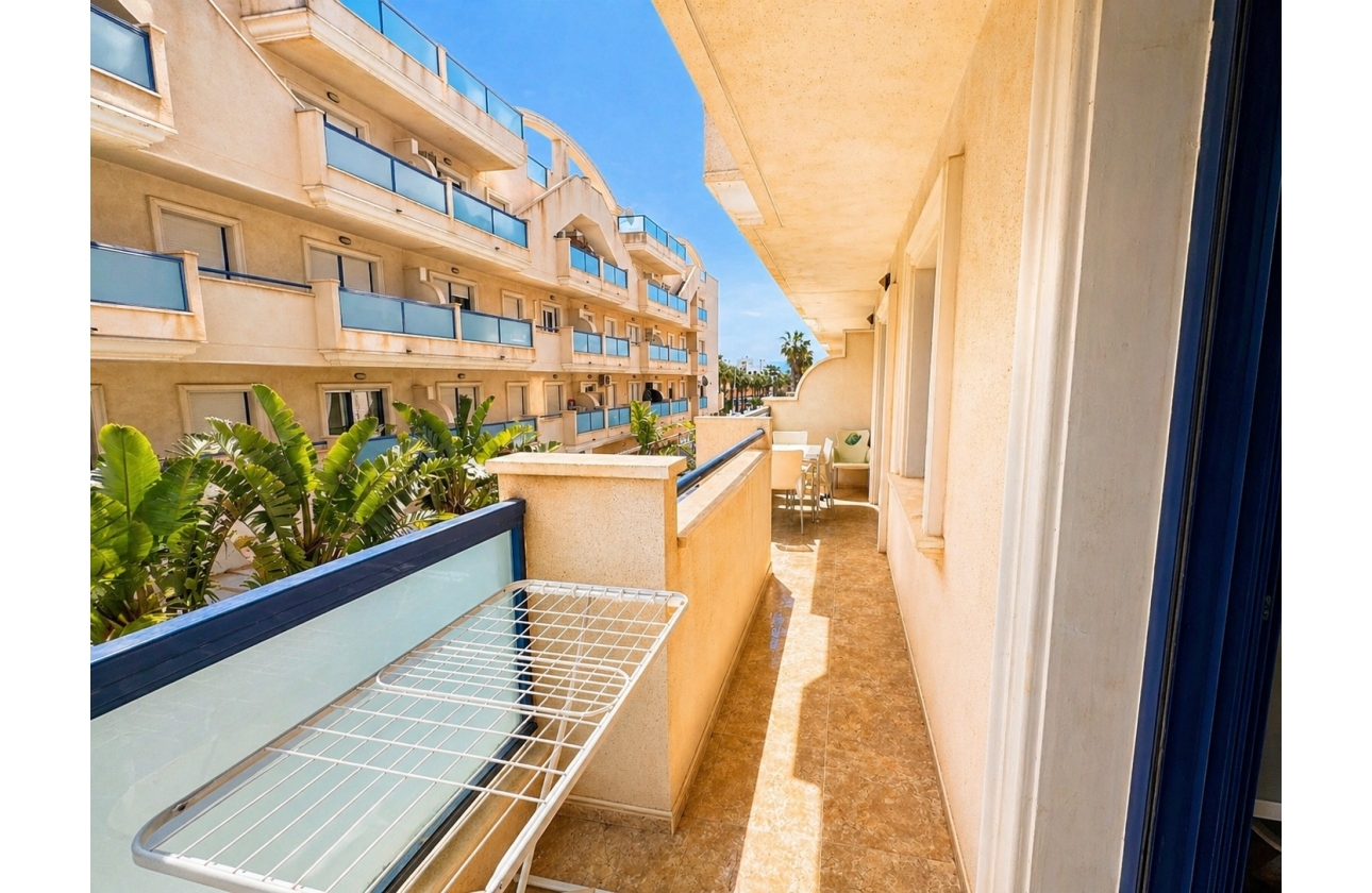 Rynek wtórny - Apartament - Orihuela Costa - Cabo Roig