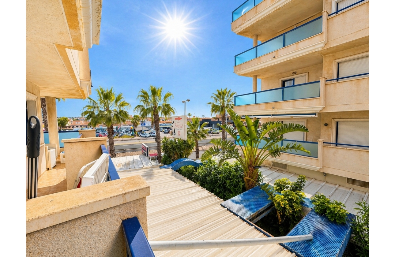 Rynek wtórny - Apartament - Orihuela Costa - Cabo Roig