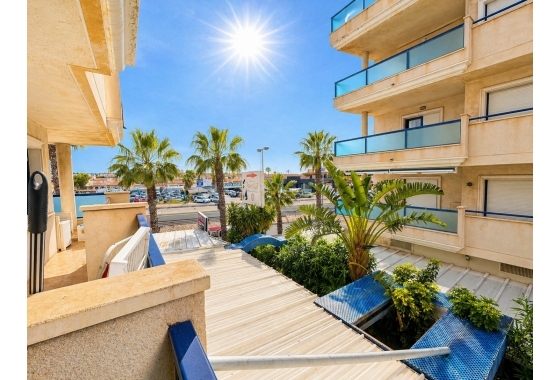 Rynek wtórny - Apartament - Orihuela Costa - Cabo Roig