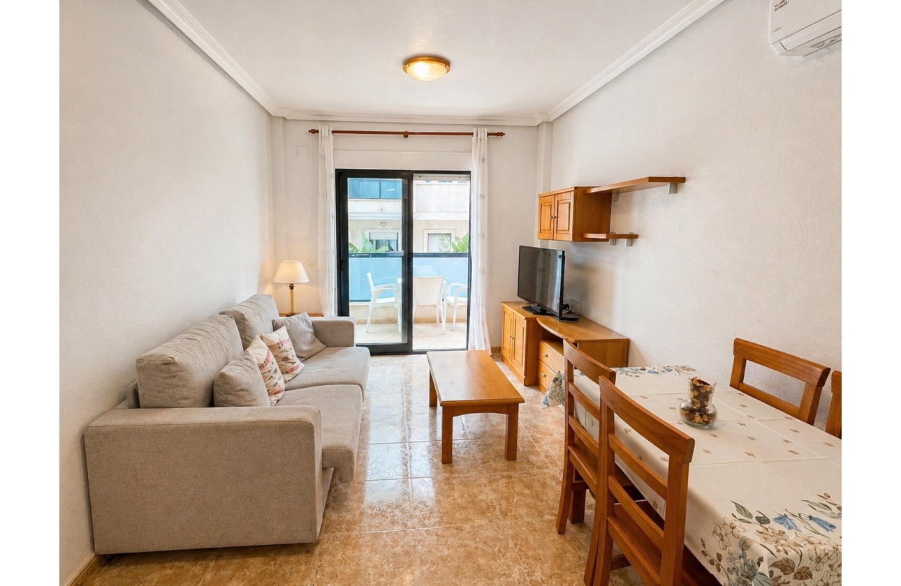 Rynek wtórny - Apartament - Orihuela Costa - Cabo Roig