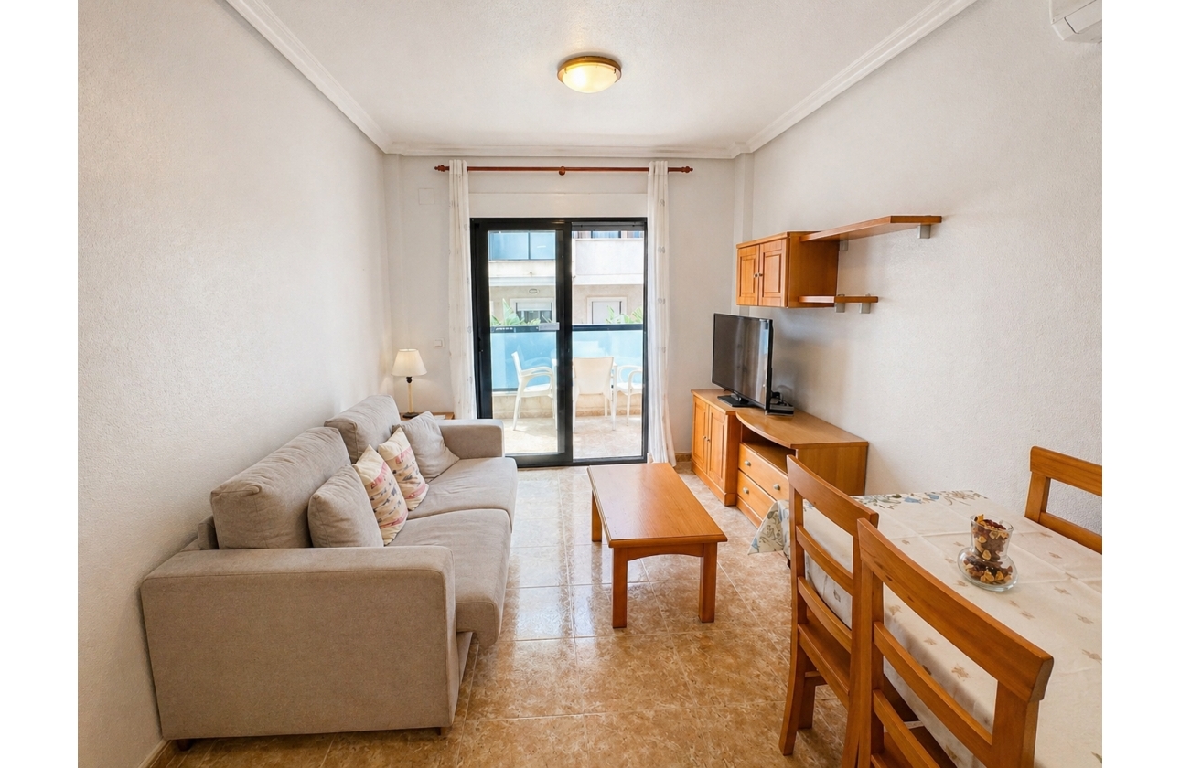 Rynek wtórny - Apartament - Orihuela Costa - Cabo Roig