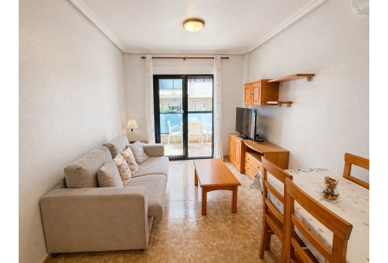 Rynek wtórny - Apartament - Orihuela Costa - Cabo Roig