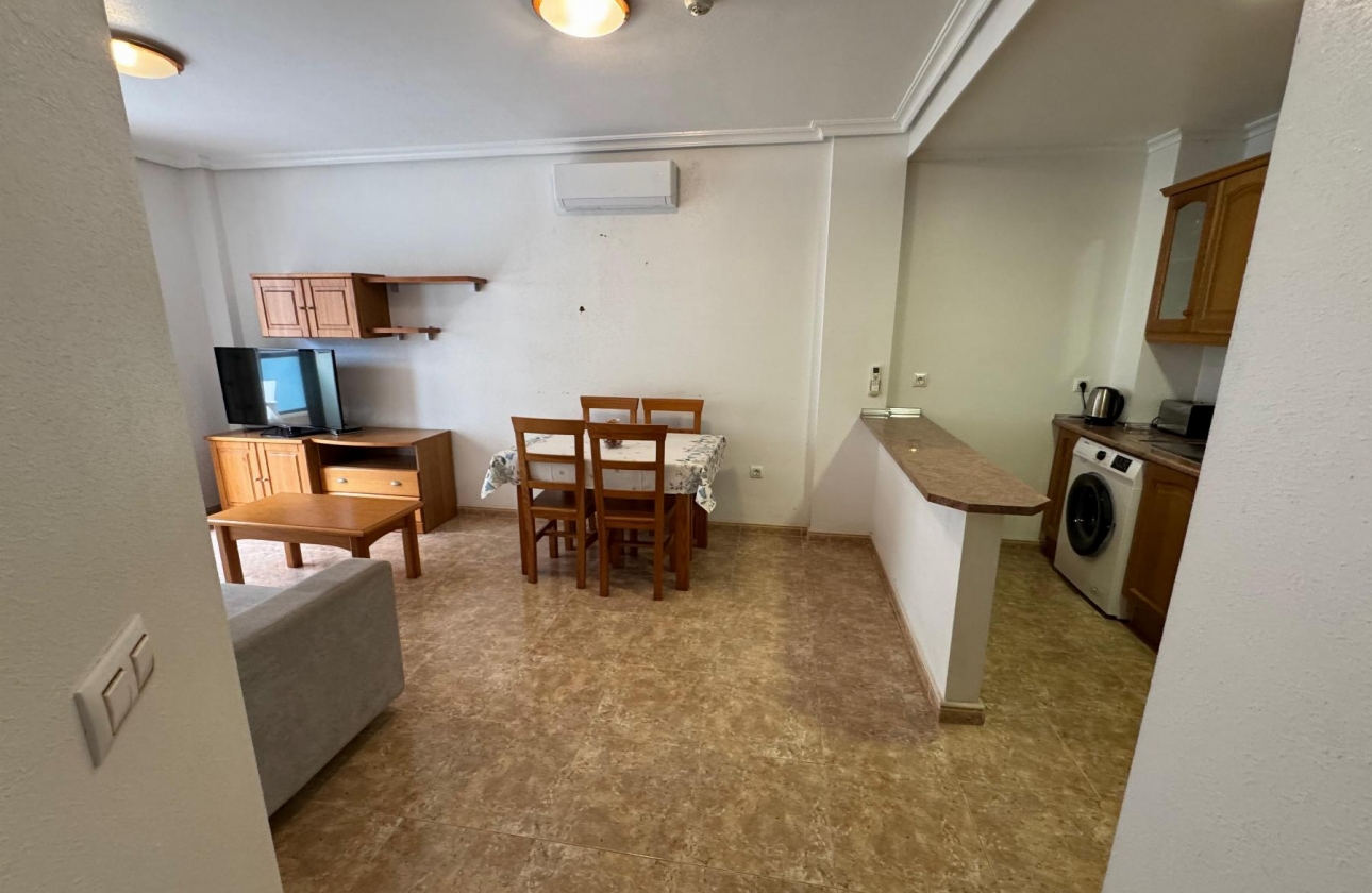 Rynek wtórny - Apartament - Orihuela Costa - Cabo Roig
