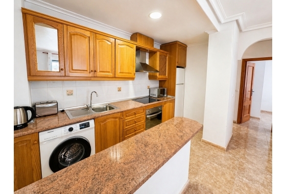 Rynek wtórny - Apartament - Orihuela Costa - Cabo Roig