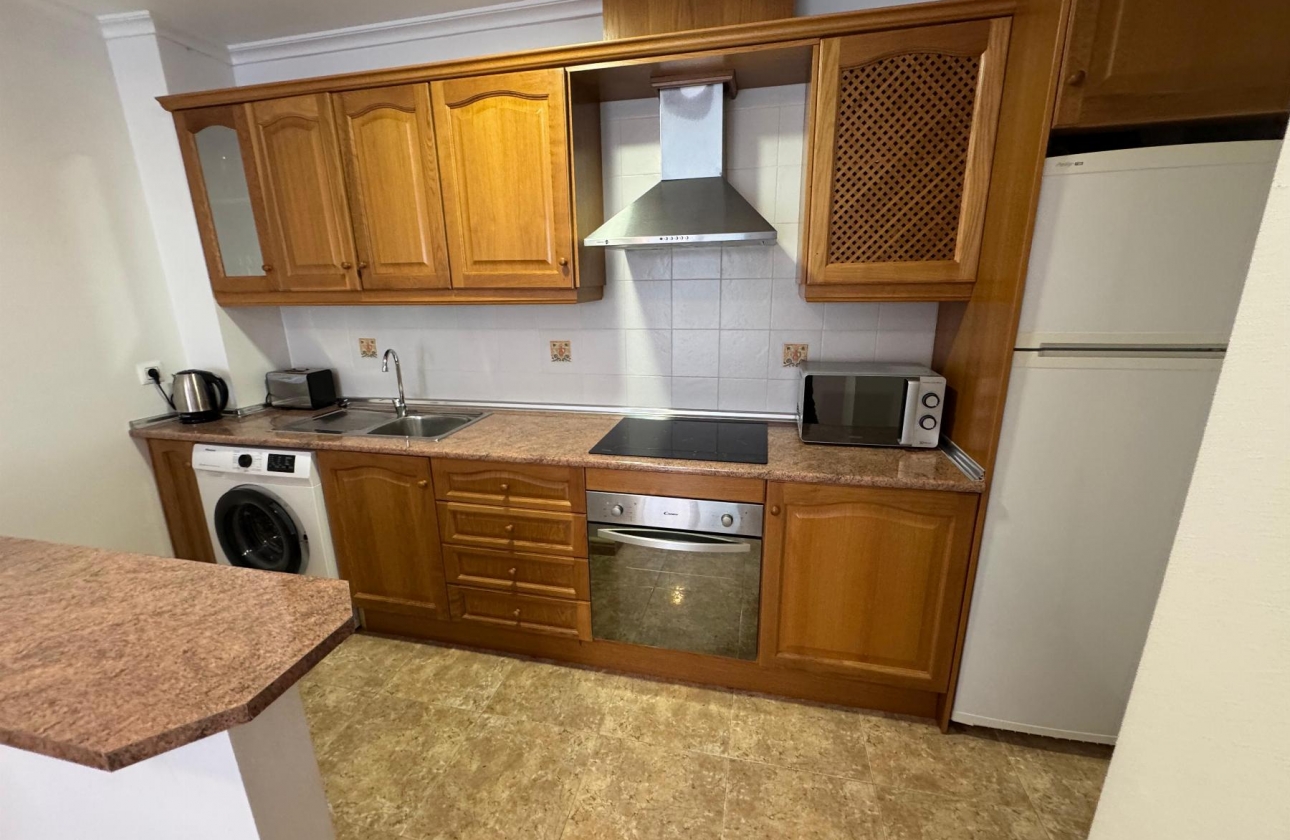 Rynek wtórny - Apartament - Orihuela Costa - Cabo Roig