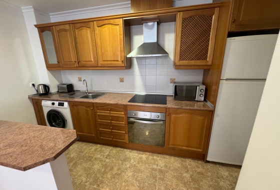 Rynek wtórny - Apartament - Orihuela Costa - Cabo Roig
