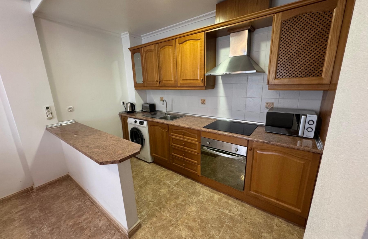 Rynek wtórny - Apartament - Orihuela Costa - Cabo Roig