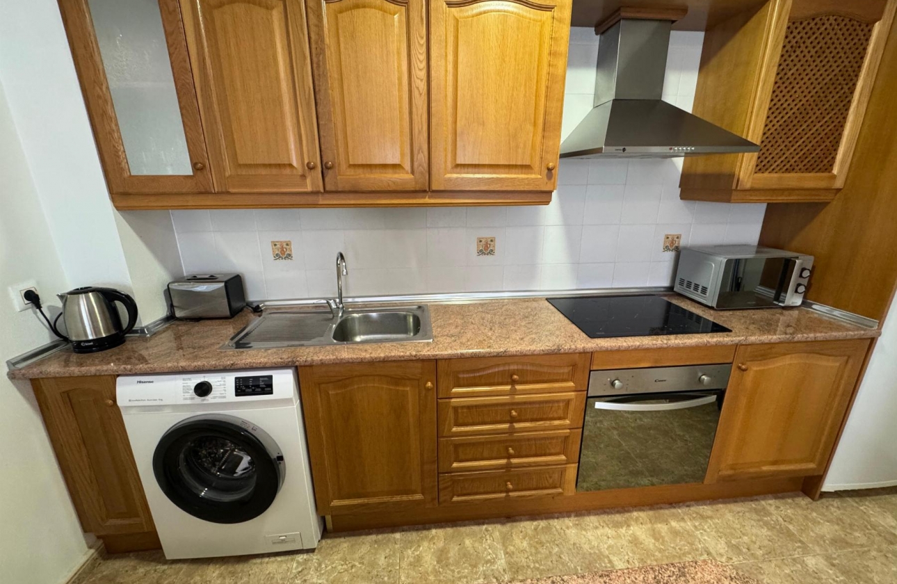 Rynek wtórny - Apartament - Orihuela Costa - Cabo Roig