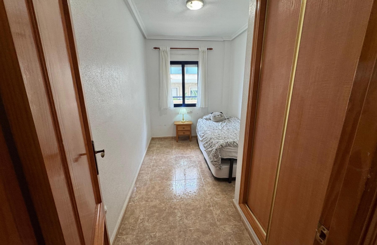 Rynek wtórny - Apartament - Orihuela Costa - Cabo Roig