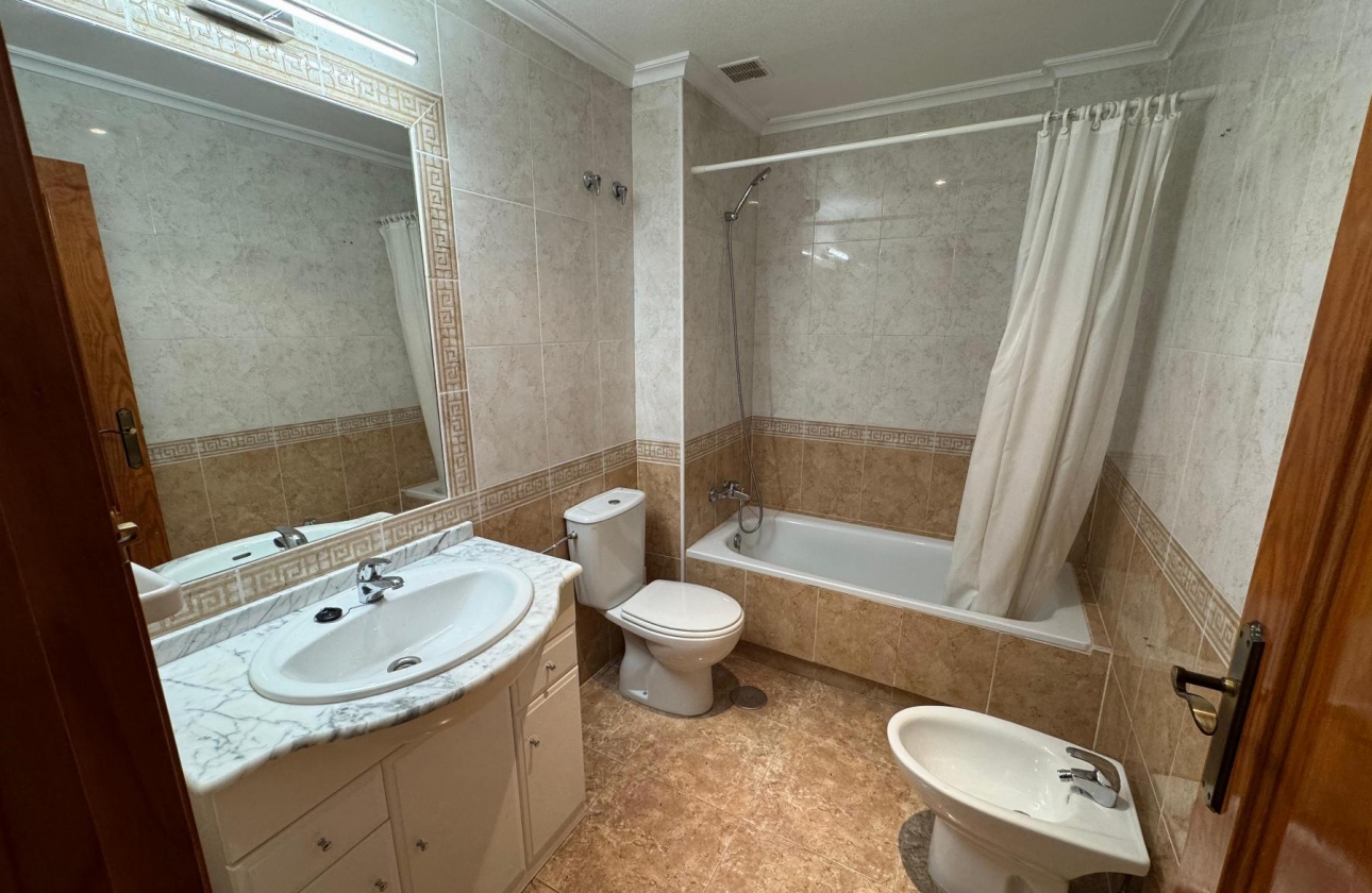 Rynek wtórny - Apartament - Orihuela Costa - Cabo Roig