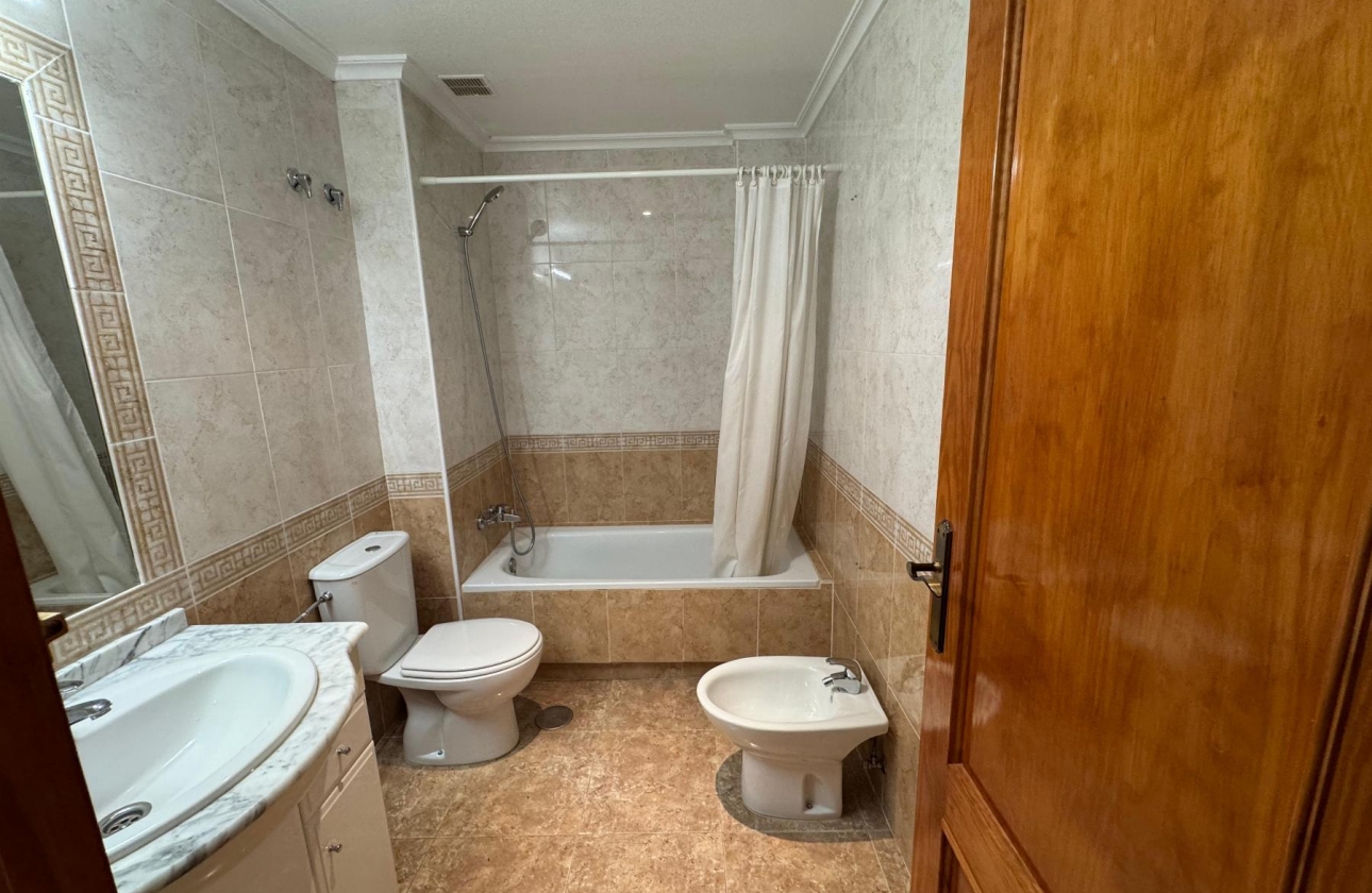 Rynek wtórny - Apartament - Orihuela Costa - Cabo Roig