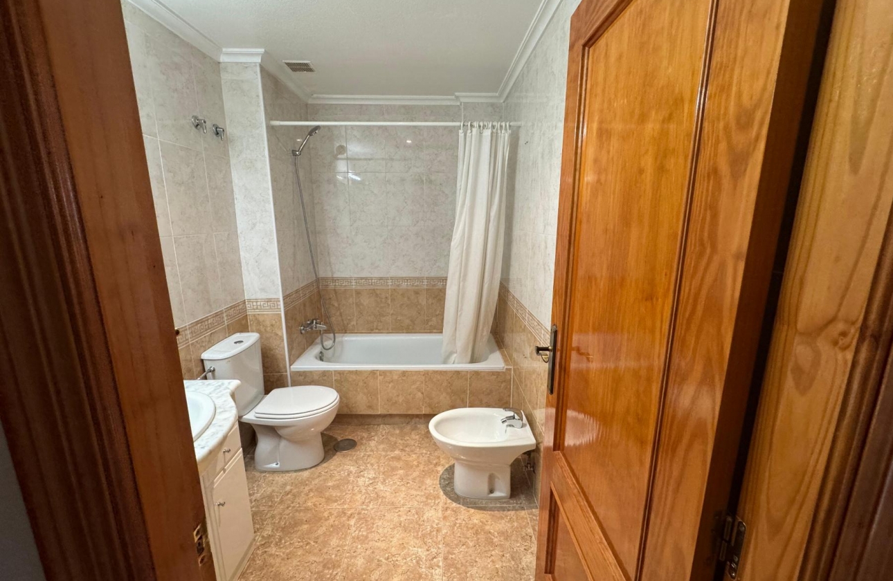 Rynek wtórny - Apartament - Orihuela Costa - Cabo Roig