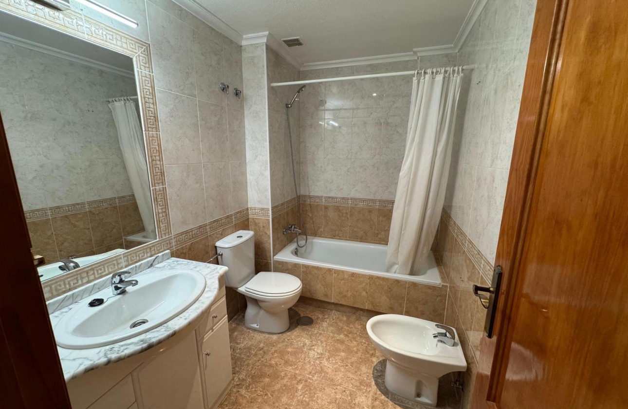 Rynek wtórny - Apartament - Orihuela Costa - Cabo Roig