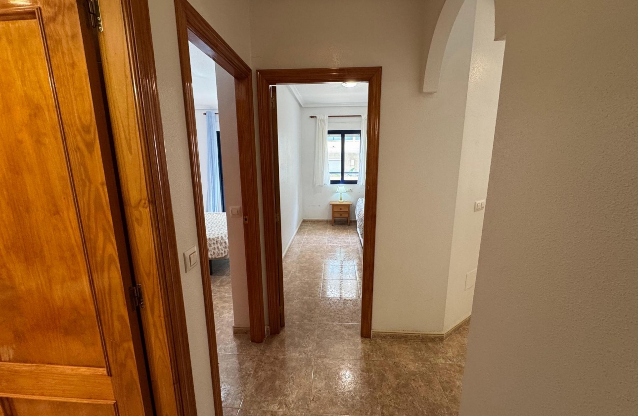 Rynek wtórny - Apartament - Orihuela Costa - Cabo Roig
