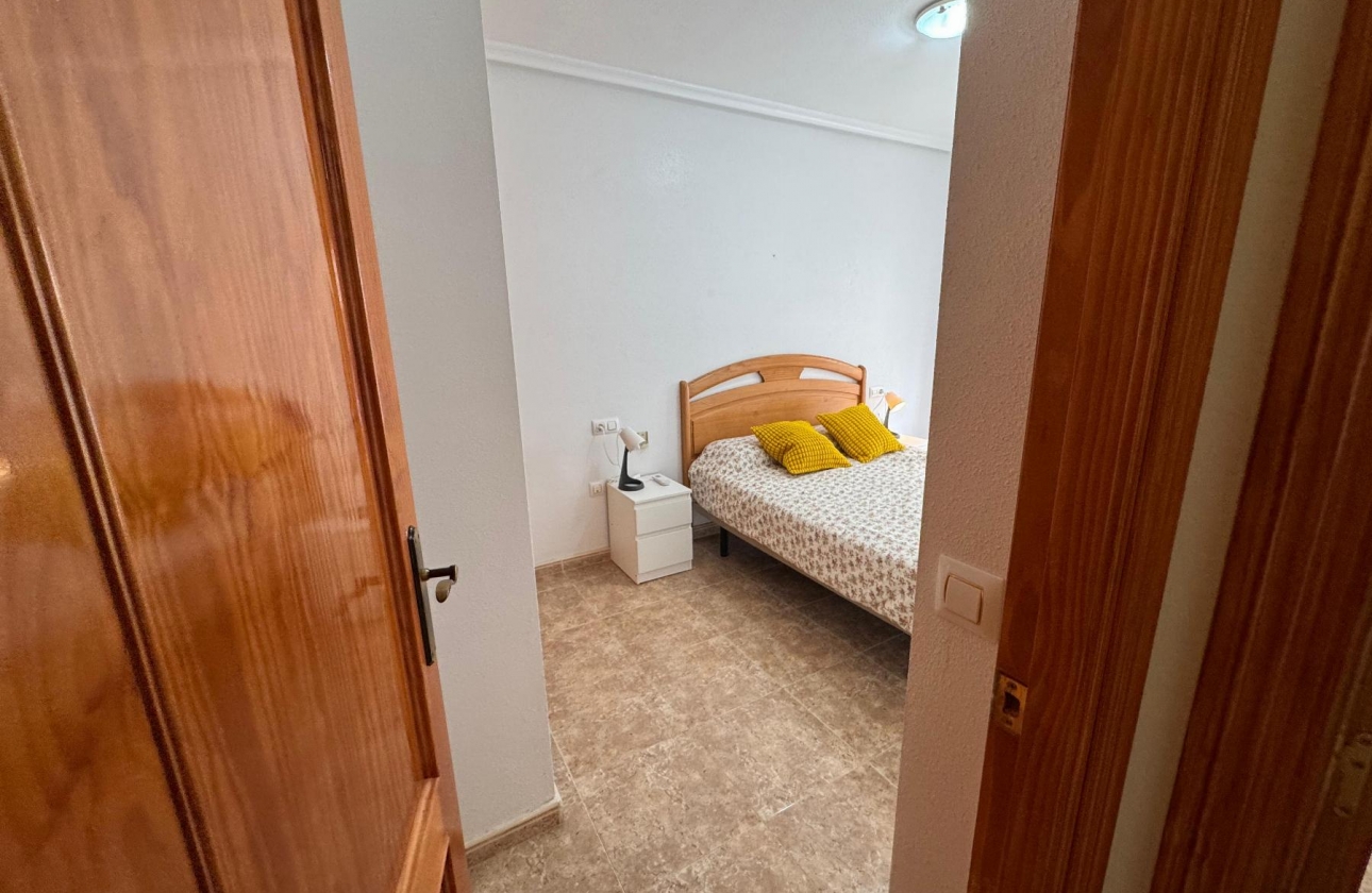 Rynek wtórny - Apartament - Orihuela Costa - Cabo Roig