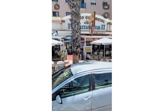 Rynek wtórny - Apartament - Orihuela Costa - Cabo Roig