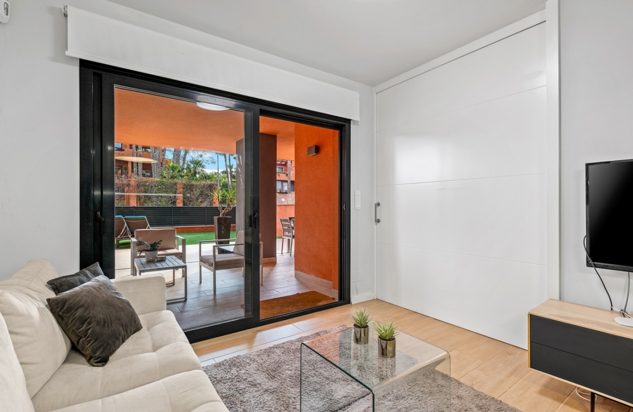 Rynek wtórny - Apartament - Orihuela Costa - Villamartín