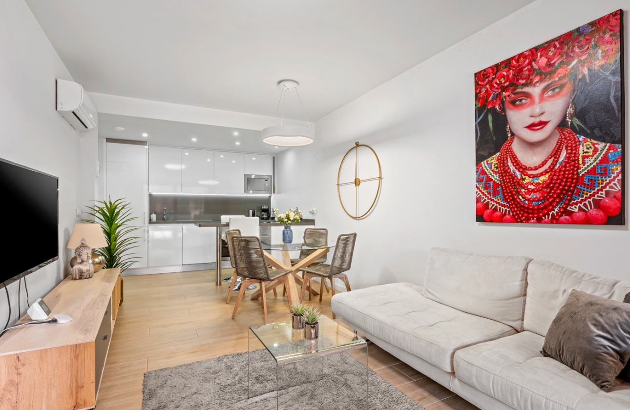 Rynek wtórny - Apartament - Orihuela Costa - Villamartín