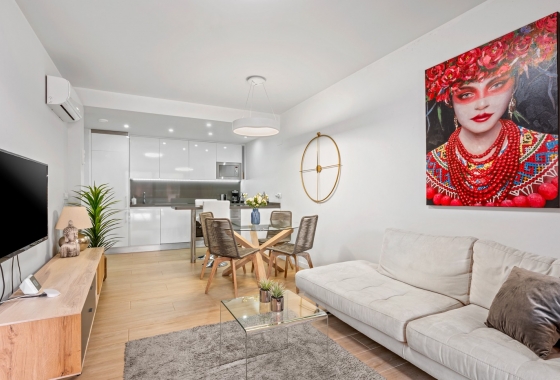 Rynek wtórny - Apartament - Orihuela Costa - Villamartín
