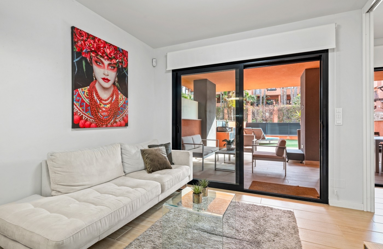 Rynek wtórny - Apartament - Orihuela Costa - Villamartín