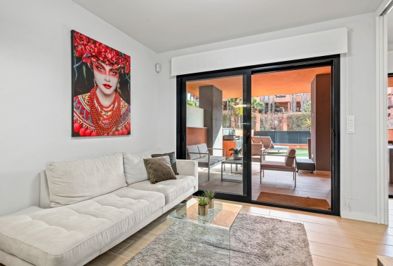 Rynek wtórny - Apartament - Orihuela Costa - Villamartín