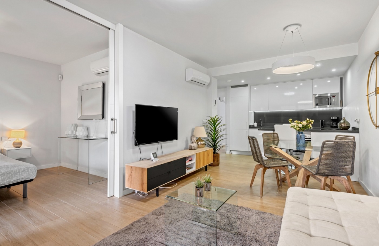 Rynek wtórny - Apartament - Orihuela Costa - Villamartín