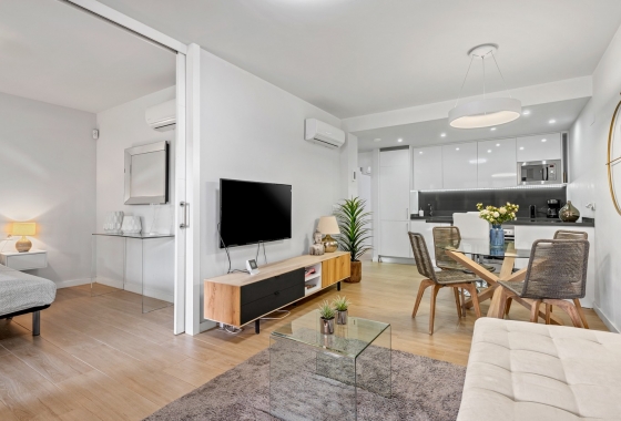Rynek wtórny - Apartament - Orihuela Costa - Villamartín