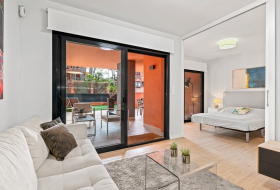 Rynek wtórny - Apartament - Orihuela Costa - Villamartín