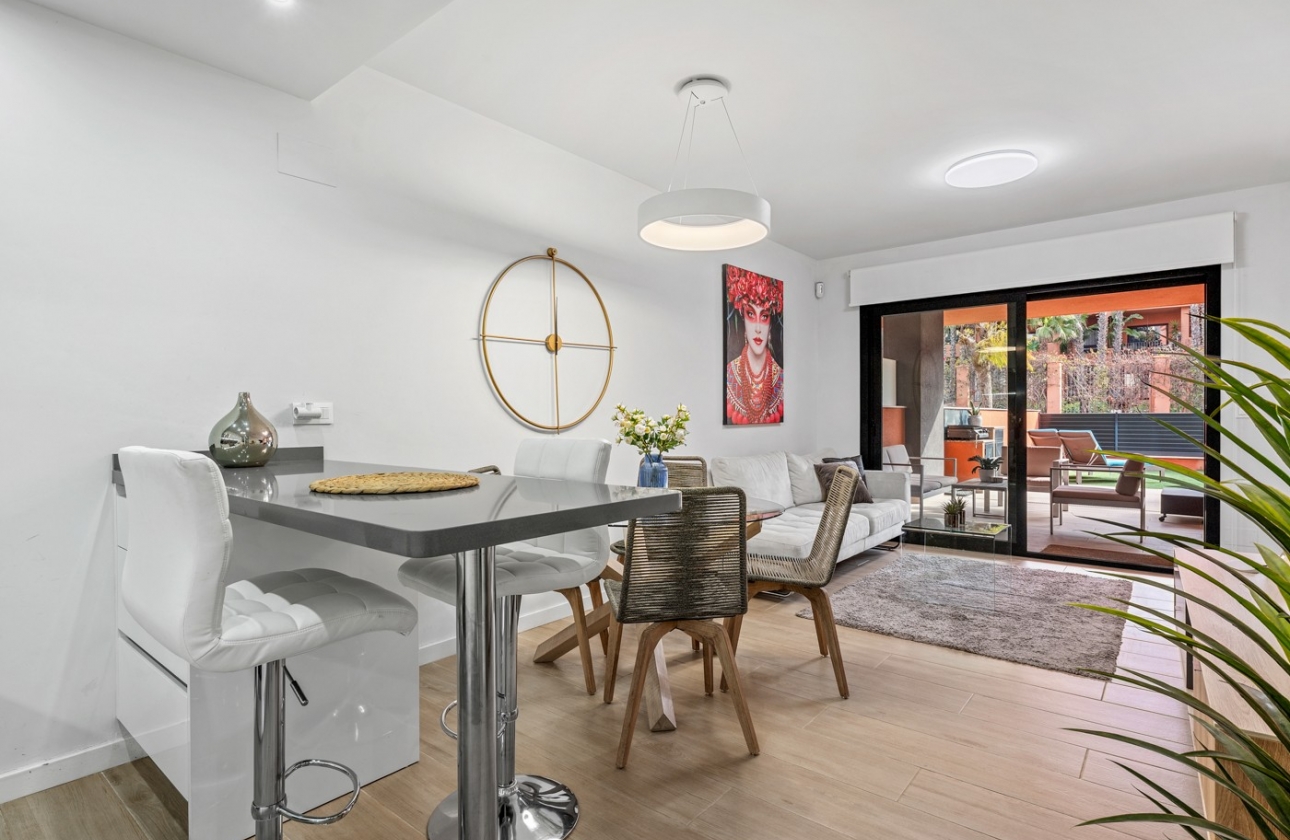 Rynek wtórny - Apartament - Orihuela Costa - Villamartín