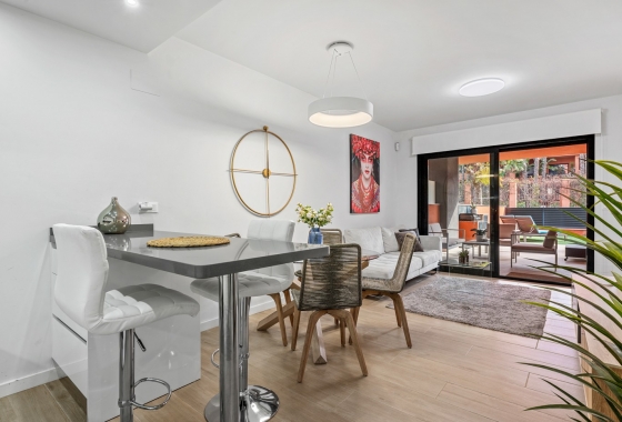 Rynek wtórny - Apartament - Orihuela Costa - Villamartín