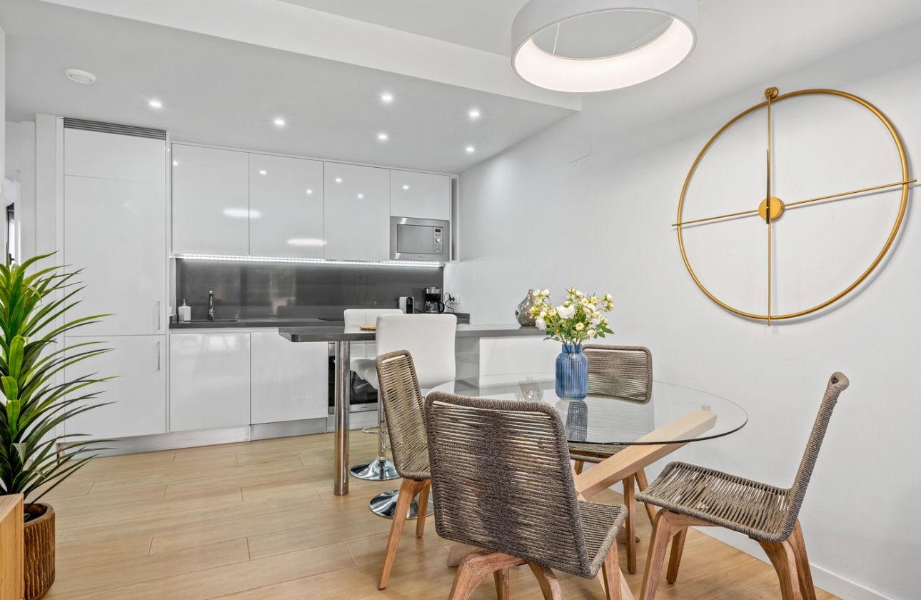 Rynek wtórny - Apartament - Orihuela Costa - Villamartín