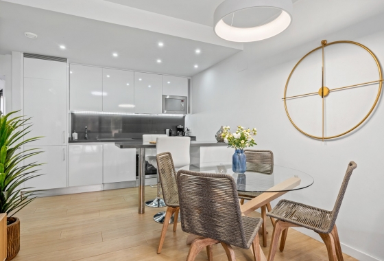 Rynek wtórny - Apartament - Orihuela Costa - Villamartín