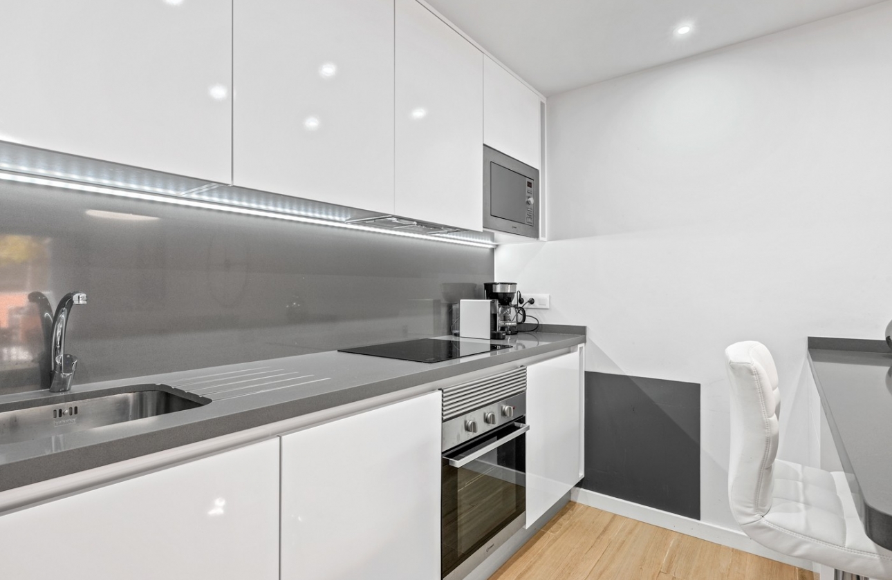 Rynek wtórny - Apartament - Orihuela Costa - Villamartín