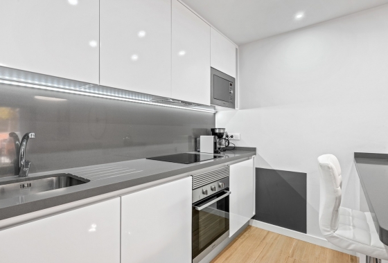 Rynek wtórny - Apartament - Orihuela Costa - Villamartín