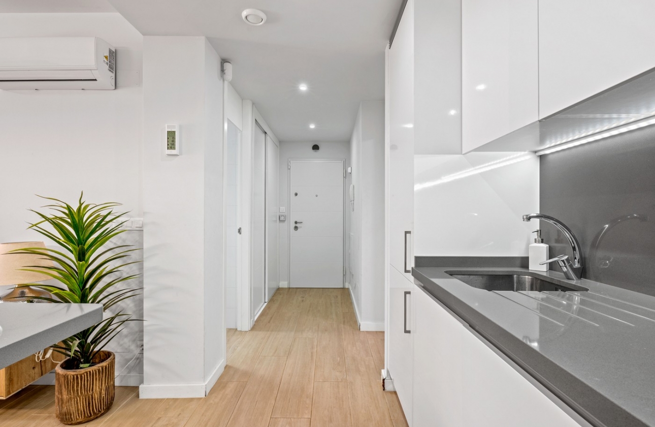 Rynek wtórny - Apartament - Orihuela Costa - Villamartín