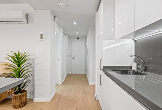 Rynek wtórny - Apartament - Orihuela Costa - Villamartín