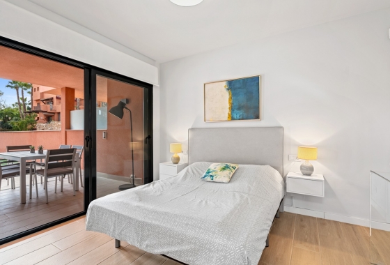 Rynek wtórny - Apartament - Orihuela Costa - Villamartín