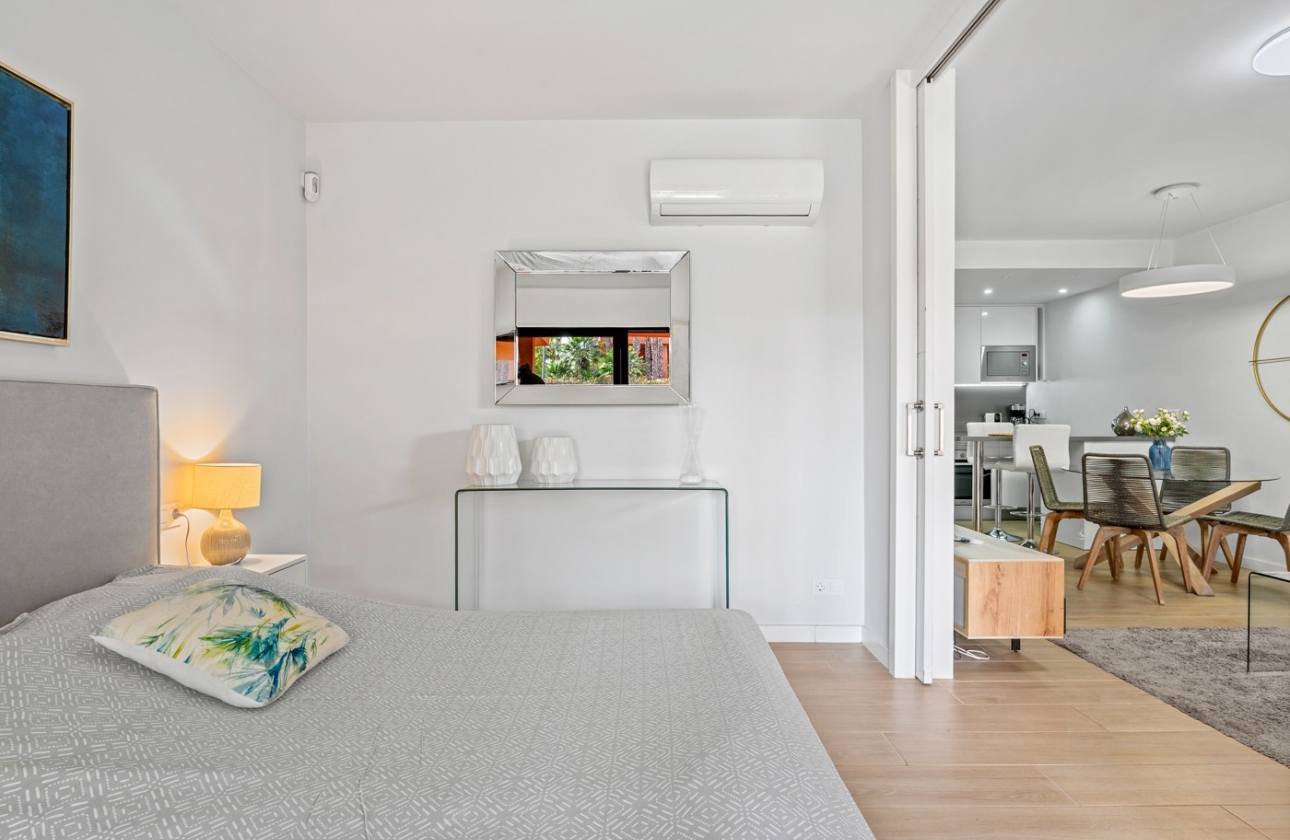 Rynek wtórny - Apartament - Orihuela Costa - Villamartín
