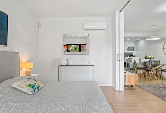 Rynek wtórny - Apartament - Orihuela Costa - Villamartín
