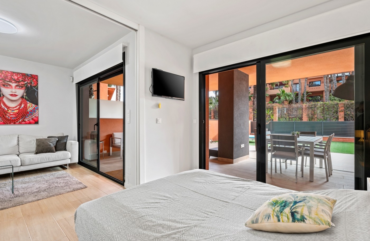 Rynek wtórny - Apartament - Orihuela Costa - Villamartín