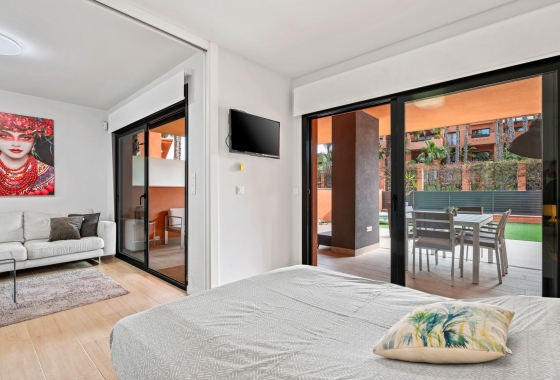 Rynek wtórny - Apartament - Orihuela Costa - Villamartín