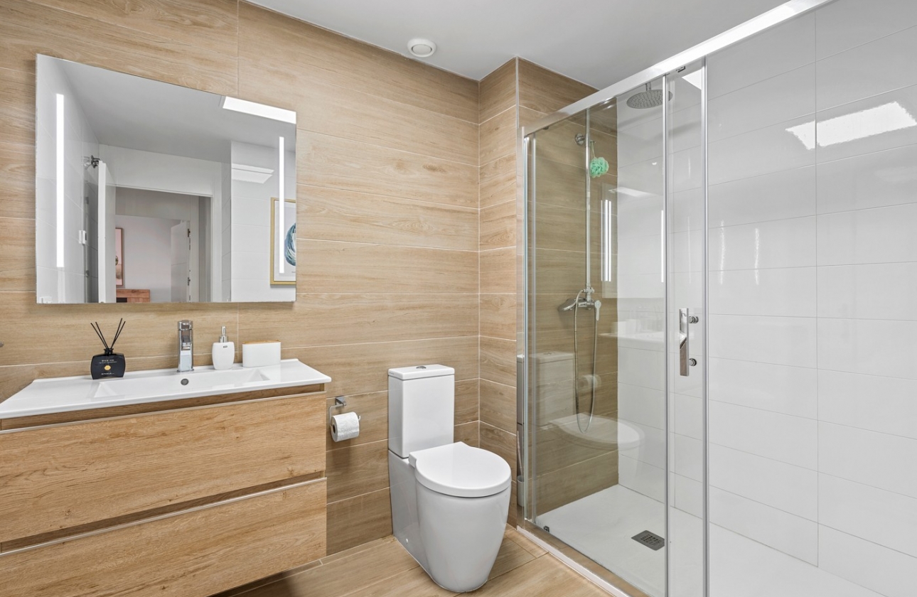 Rynek wtórny - Apartament - Orihuela Costa - Villamartín