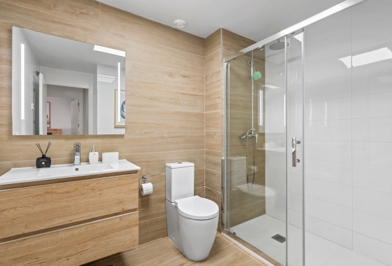 Rynek wtórny - Apartament - Orihuela Costa - Villamartín