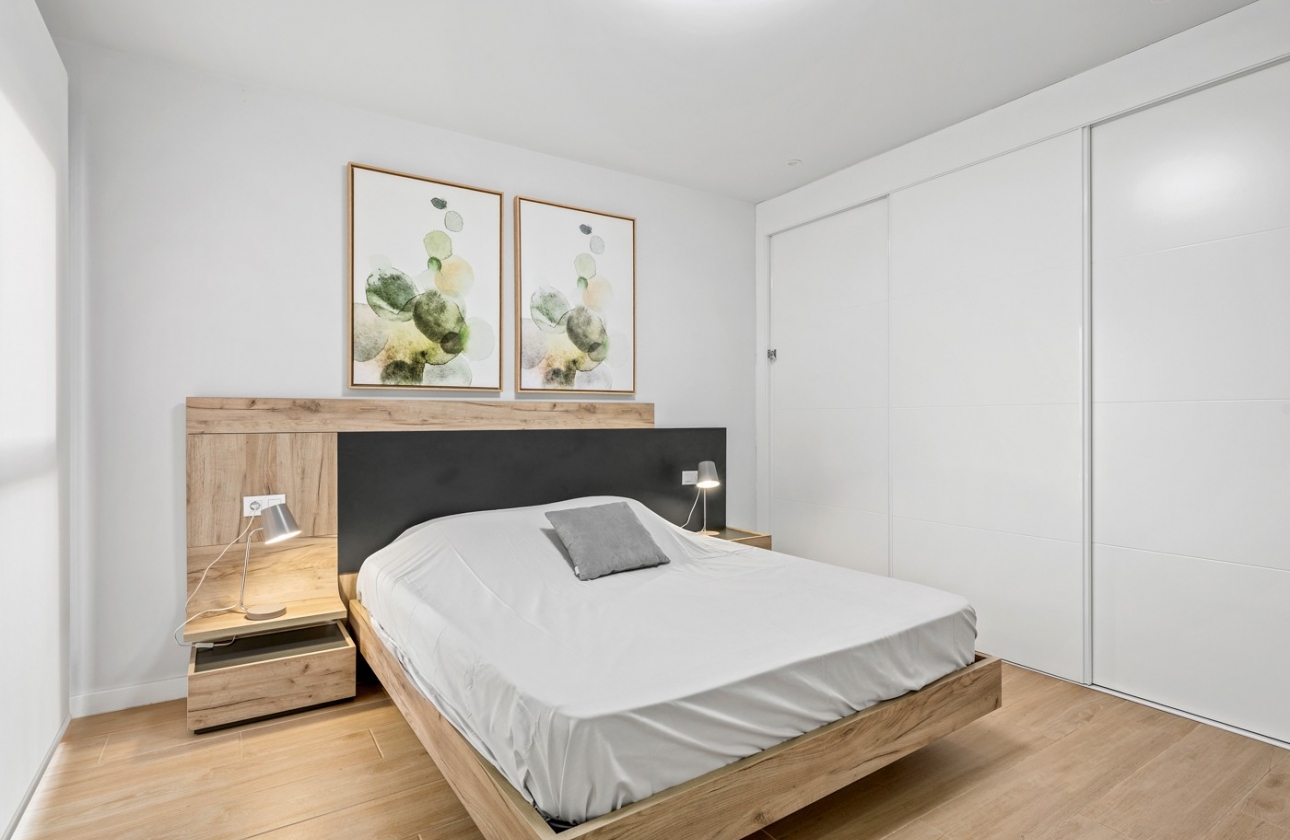 Rynek wtórny - Apartament - Orihuela Costa - Villamartín