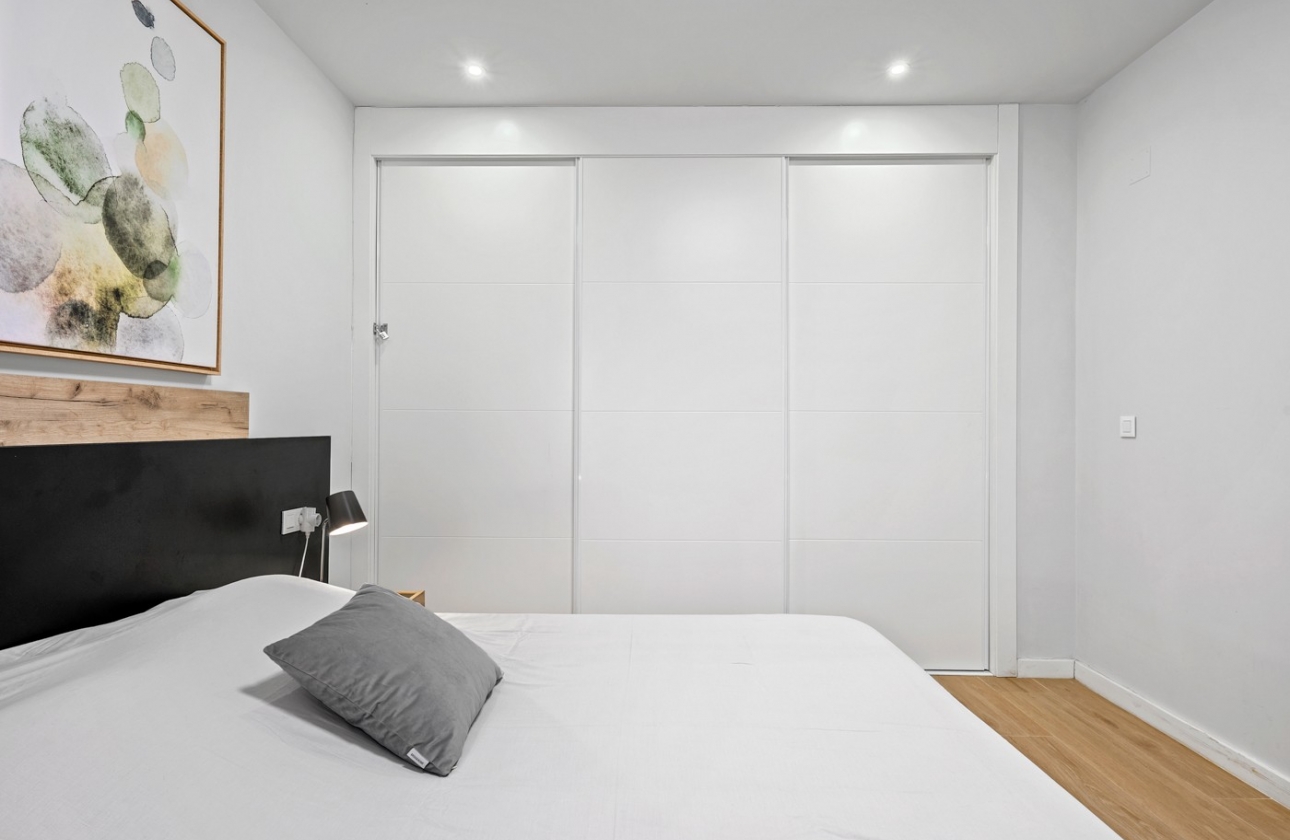 Rynek wtórny - Apartament - Orihuela Costa - Villamartín