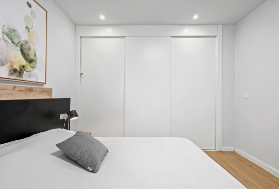 Rynek wtórny - Apartament - Orihuela Costa - Villamartín