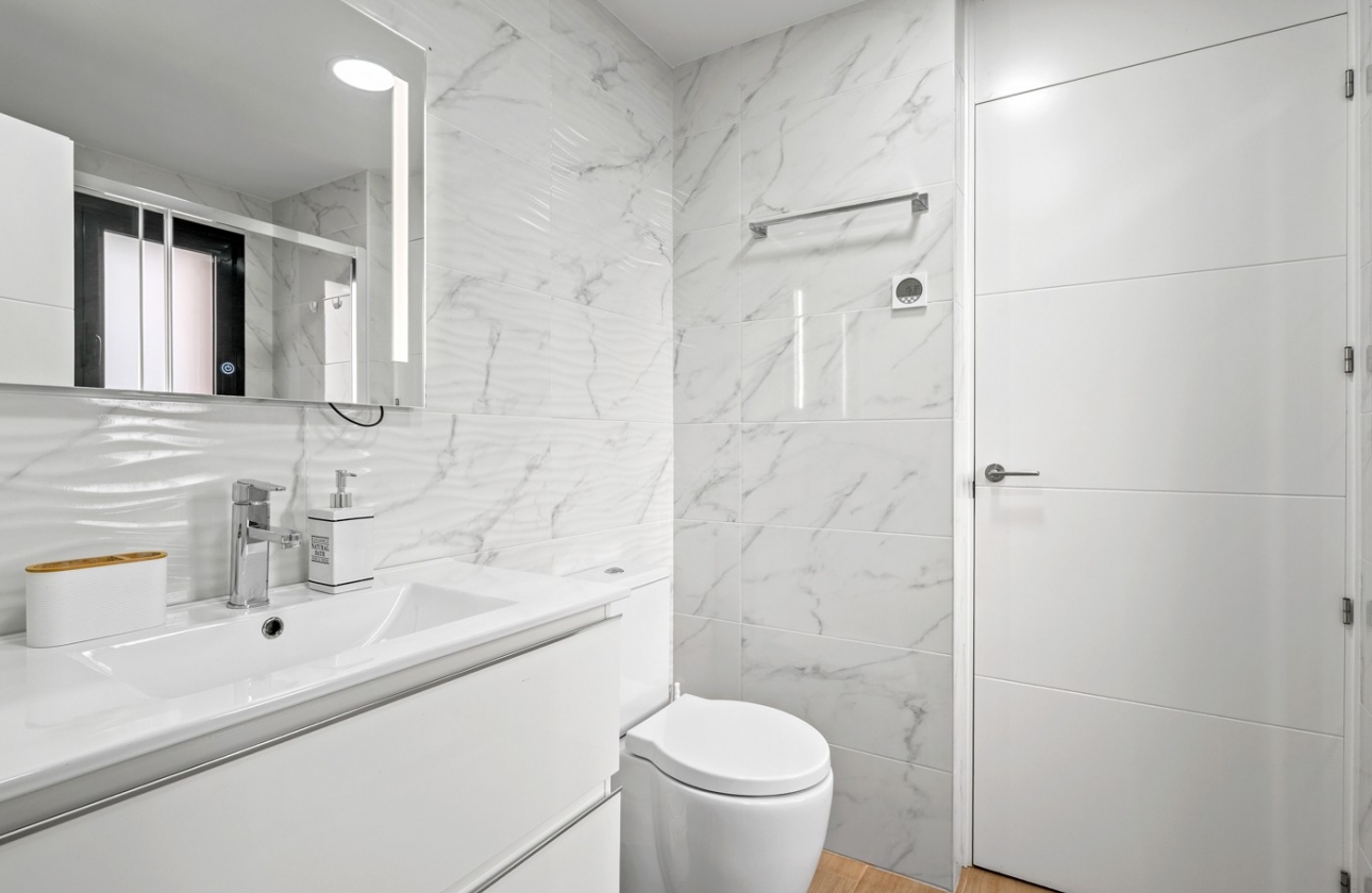 Rynek wtórny - Apartament - Orihuela Costa - Villamartín