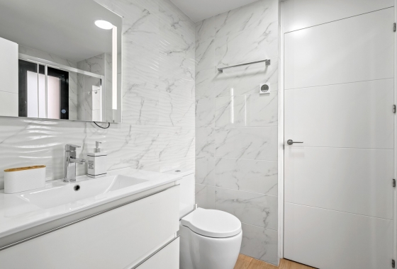 Rynek wtórny - Apartament - Orihuela Costa - Villamartín
